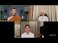 ถามธรรม ถกธรรม กับพระอาจารย์พนมพร และ คุณชนัญญารักษ์ (พี่ต่าย) วันพฤหัสบดีที่ ๒๓ เมษายน ๒๕๖๙