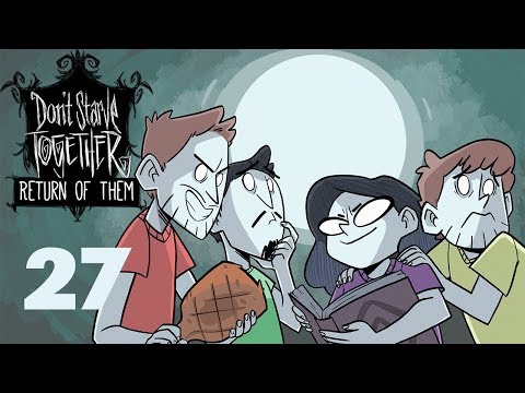 Don't Starve Together (Season 4) - #27 - Klaus (Return of Them Beta)
