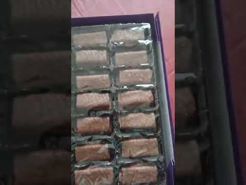 Crepes biscuits #crepes #unboxing #costco #kirkland #chocolate #purple #asmrunboxing #asmr #biscuit