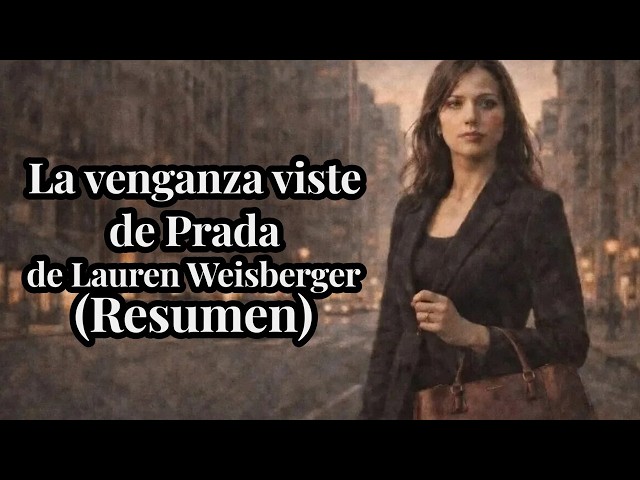 Vídeo relacionado con Revenge Wears Prada: The Devil Returns: Book 2 (The Devil Wears Prada Series)