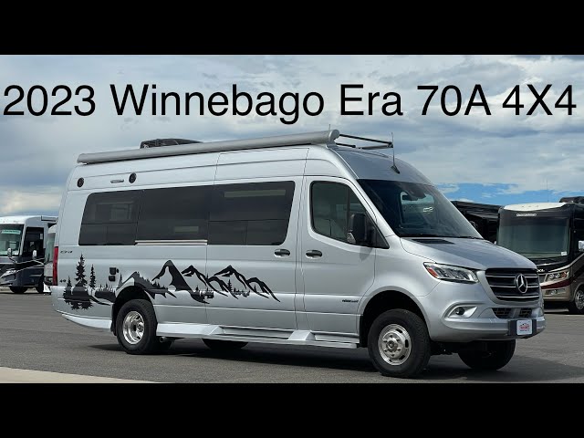 Preview image of Winnebago Era 70A 4X4 youtube video