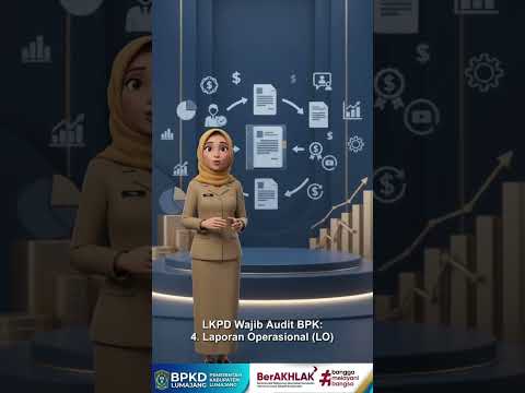 Apa itu laporan LO #bpk #keuangandaerah #lumajang #bpkdlumajang