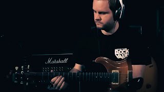 Marc Playle - Cryin' (Joe Satriani Cover) Instrumental Guitar