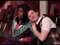 Glee - Kurt & Mercedes "Fever" 