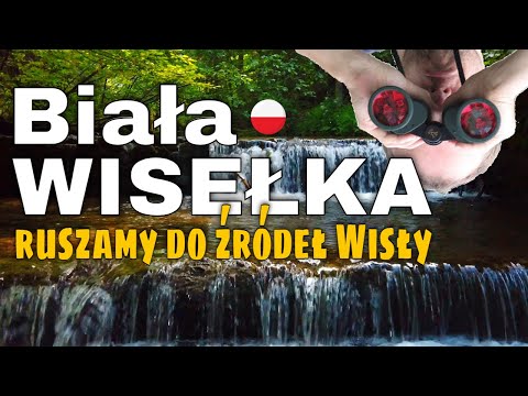 Biała Wisełka, czyli w drodze do źródeł Wisły