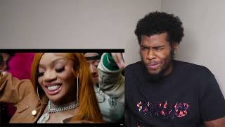 GloRilla, Cardi B - Tomorrow 2 (Official Music Video)(Reaction)