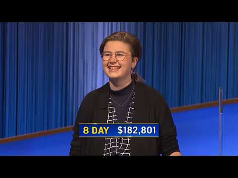 Mattea Roach's 8th Win