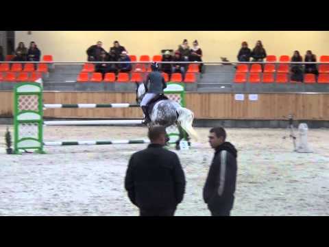 Aleksandra Lusina Calienta 130cm.