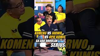 Download lagu Komeng Jarwo Opie Kumis Ga Ada Obrolan Serius #komeng #jarwokwat #opiekumis #podcast #komedi #lucu mp3