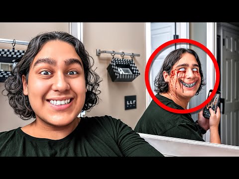 53 TIKTOKS MAIS ASSUSTADORES DA INTERNET! *fui amaldiçoado?