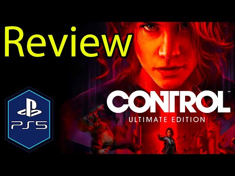 Control PS5 Gameplay Review [Upgrade] [Ray Tracing] [60fps]