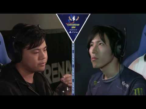 SFV - Xiao Hai [Cammy] x Momochi [Ken] - Capcom Cup 2016