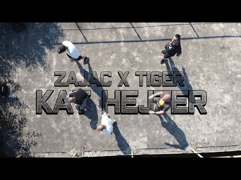 Zając x Tgr - Kat Hejter
