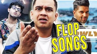 CARRYMINATI - TRIGGER | Guru Randhawa - SLOWLY SLOWLY | DHINCHAK POOJA (REVIEW)