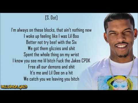 600 Breezy - Kingz Of The Six ft. S. Dot (Lyrics)