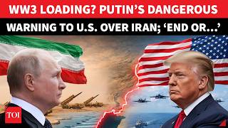 ‘If Iran Attacks Don’t Stop…’ : Putins’ ALARMING Message To Trump, Netanyahu Amid Strikes In Hormuz