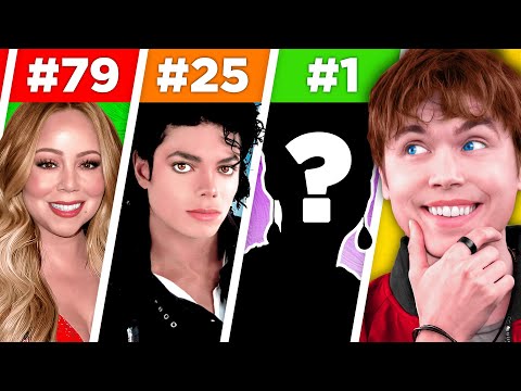 Top 100 Singers OF ALL TIME