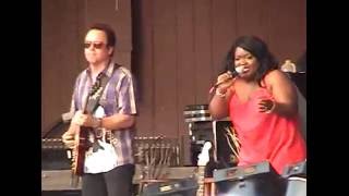 Shemekia Copeland in Lancaster - Should Have Come (6/17/07)