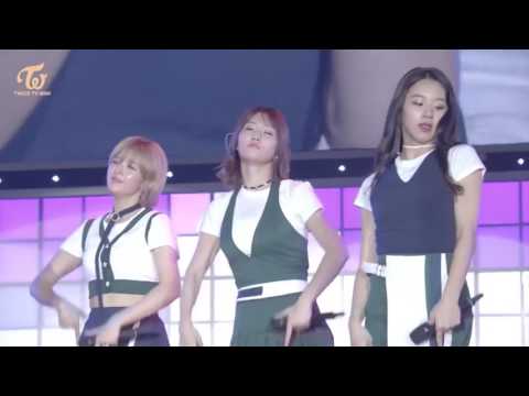 TWICE TVmini   TWICE DEBUT SHOWCASE  Touchdown in JAPAN