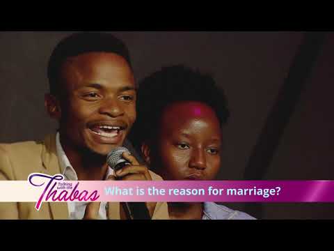 Preparing for Marriage