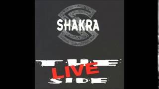 shakra &quot;the devil in me&quot; the live side-2000