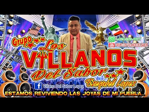 Palomitas De Maiz 2016 Grupo Los Villanos Del Sabor Limpia