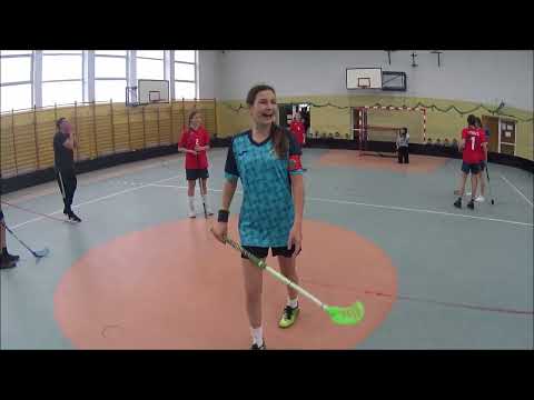 Unihokej - rzut karny