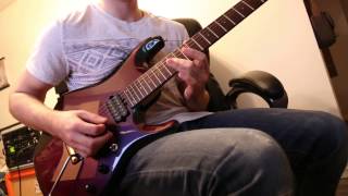 Miss Fortune - Die For You Guitar Cover