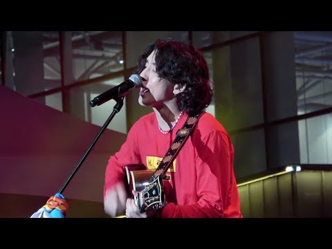 190928 나쁜 꿈 - 잔나비 (JANNABI) @ 그린플러그드 경주 2019