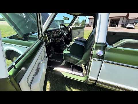 1972 Chevrolet C10 (CC-1971975) for sale in Elizabeth, Colorado