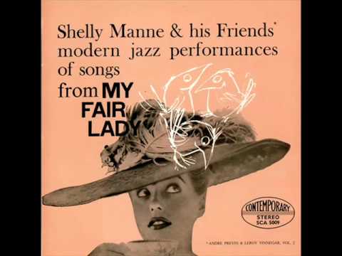 Shelly Manne and His Friends - Get Me to the Church on Time