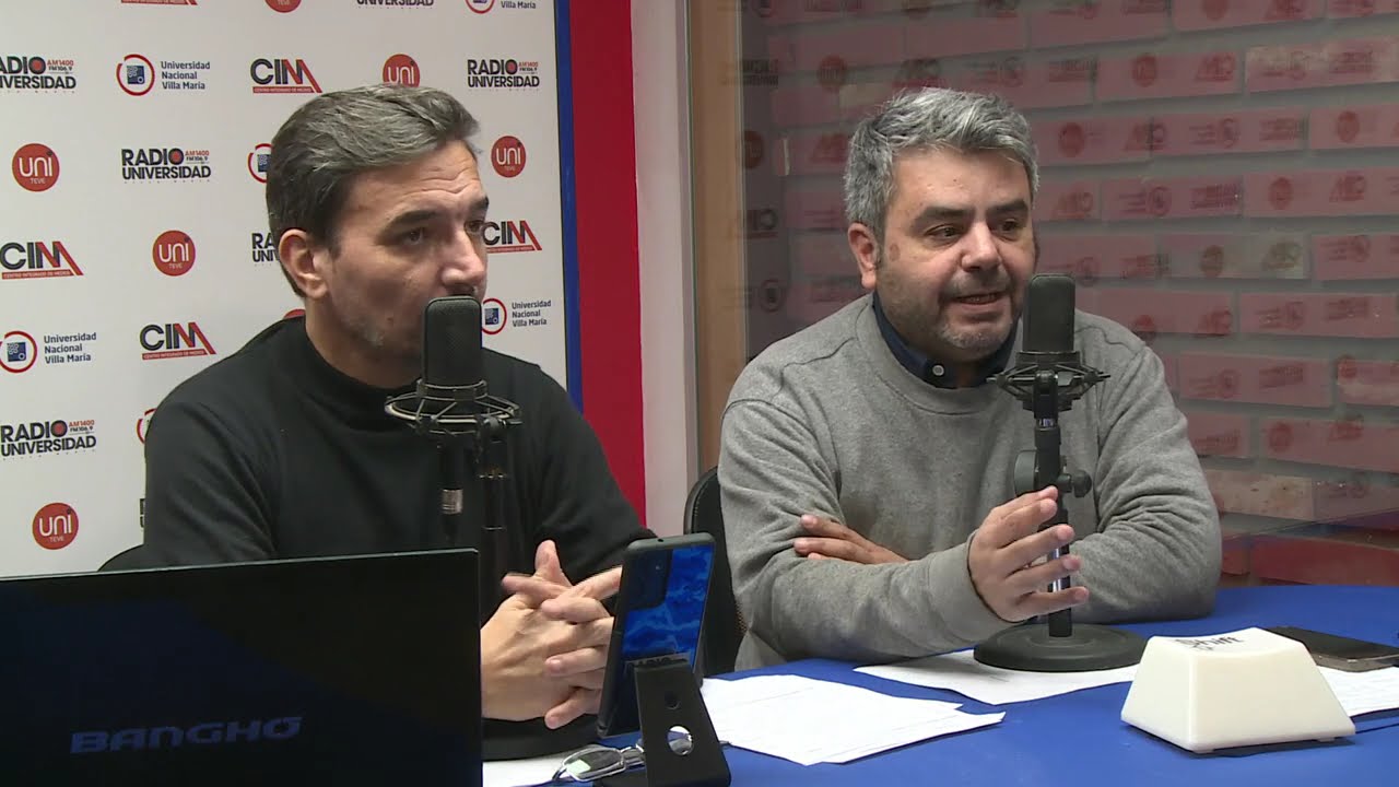 Uniteve Noticias | Preocupación en Villa María | Se disparan las consultas por enfermedades respiratorias
