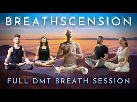 Breathscension - DMT Alkaline Breathing & Tao Reading (7 Rounds + 3 Bonus Rounds)