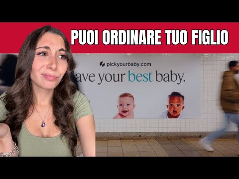 Tailor-Made Children: The Startup That Helps You Choose the Perfect Child