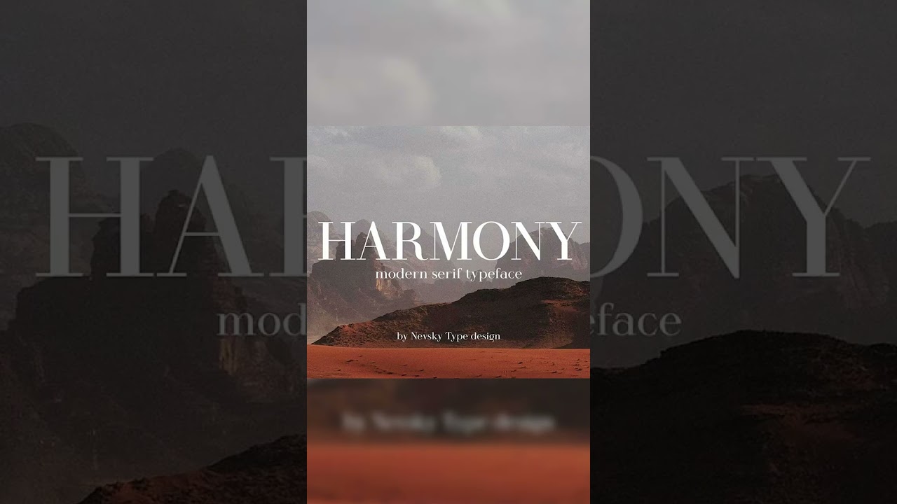 Top 5 Free Fonts | Im Creative