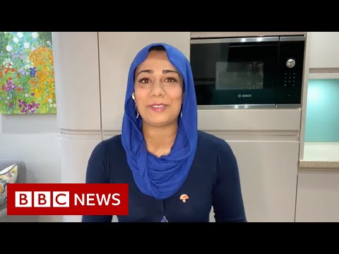 How to do a breast cancer self-examination - BBC News