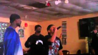 Raw Common: Street Heat Mix Tape performance