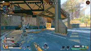 久しぶりのAPEX楽しかった♪