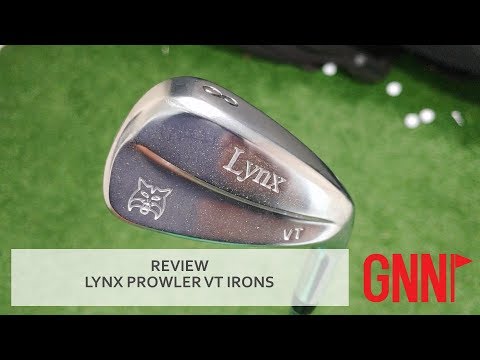 REVIEW: Do the Lynx Prowler VT irons pack a punch?