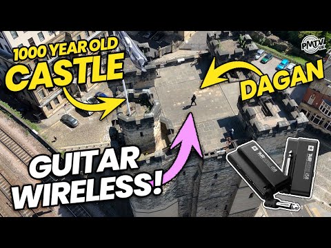 EXTREME Testing The Blackstar Airwire i58 Guitar Wireless System!