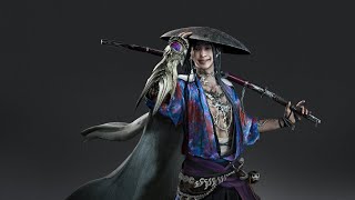 鬼武者 佐々木巌流(難易度　剣戟)ノーダメージ　弾きメイン(妥協案😂)