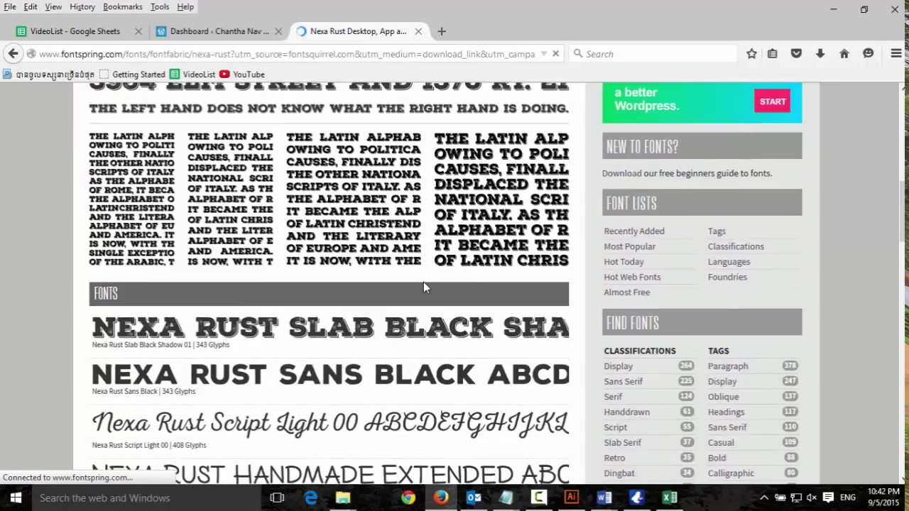 How To Install Fonts in Windows Without Administrator