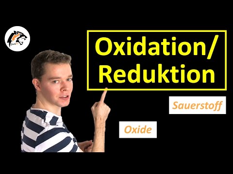 Oxidation & Reduktion (Einführung Unterstufe) | Chemie Tutorial