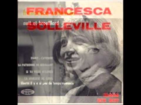 On s'ra jamais vieux - Francesca Solleville