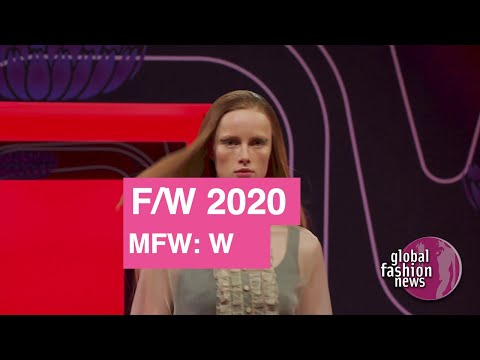 Prada Fall/Winter 2020 Women's Runway Show Highlights | Global Fashion News