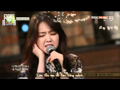 [Vietsub] 140227 Girl's Day Expect Me @ MBC Music Picnic Live