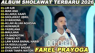 Download lagu FAREL PRAYOGA LIR ILIR @FULL ALBUM TERBARU 2026!!YASMIN SHOLAWAT mp3