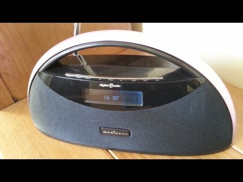 MagicBox Parabola DAB/FM Radio Review