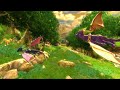 The Legend Of Spyro: Dawn Of The Dragon ps3 parte 2 D a