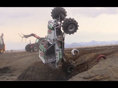 Icelandic Formula Offroad USA 2017 - Trailer